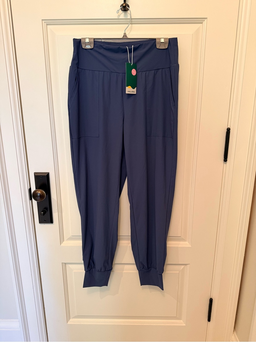 HALARA Blue jogger pants USL